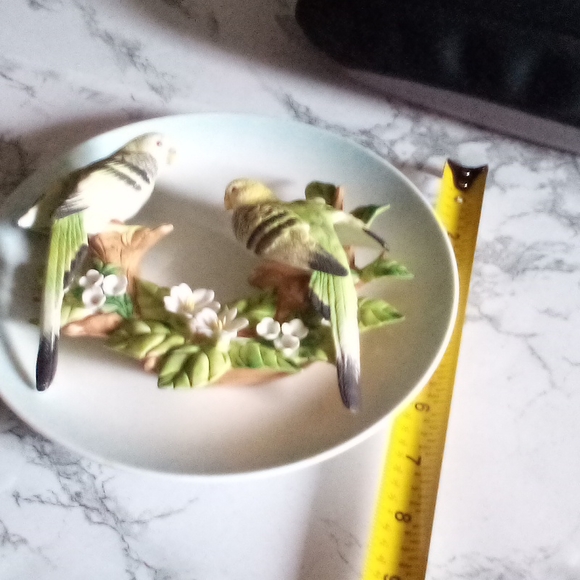 1988 Jonathan Byron Limited Edition Plate Americana Signature Collecti… - Picture 8 of 10